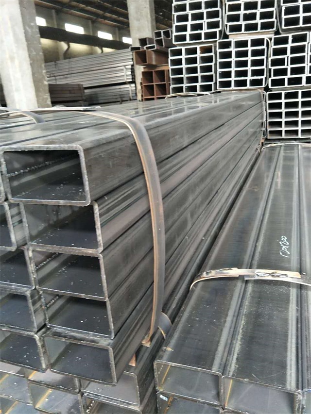察哈尔右翼前非标镀锌矩形管